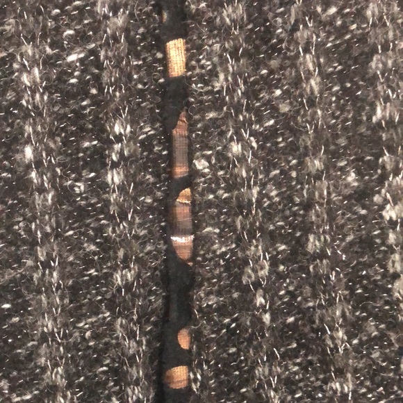 Beautiful Vintage Style  mid length sweater Coat❄️ - Picture 10 of 13